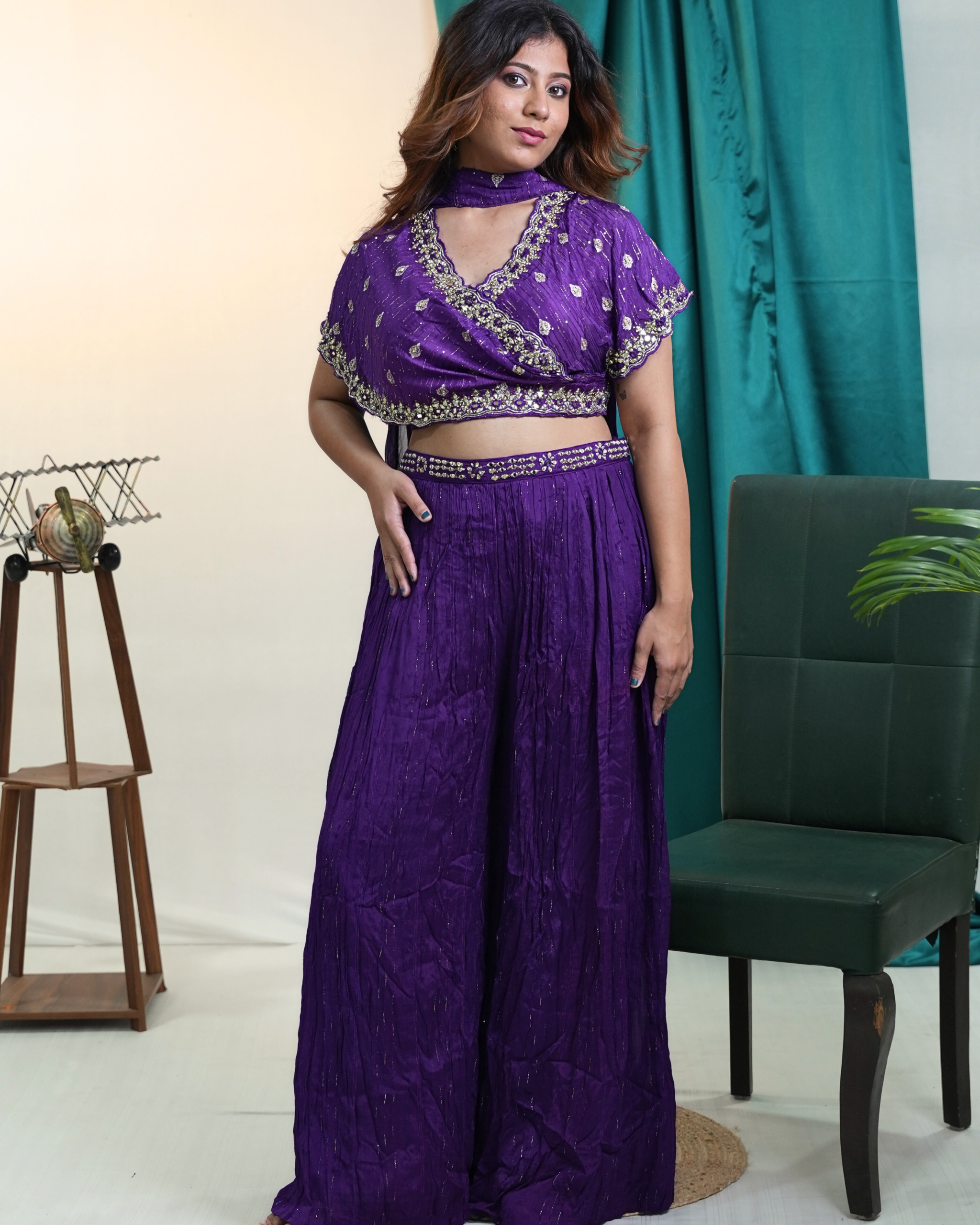 58-3 XXCT PURPLE