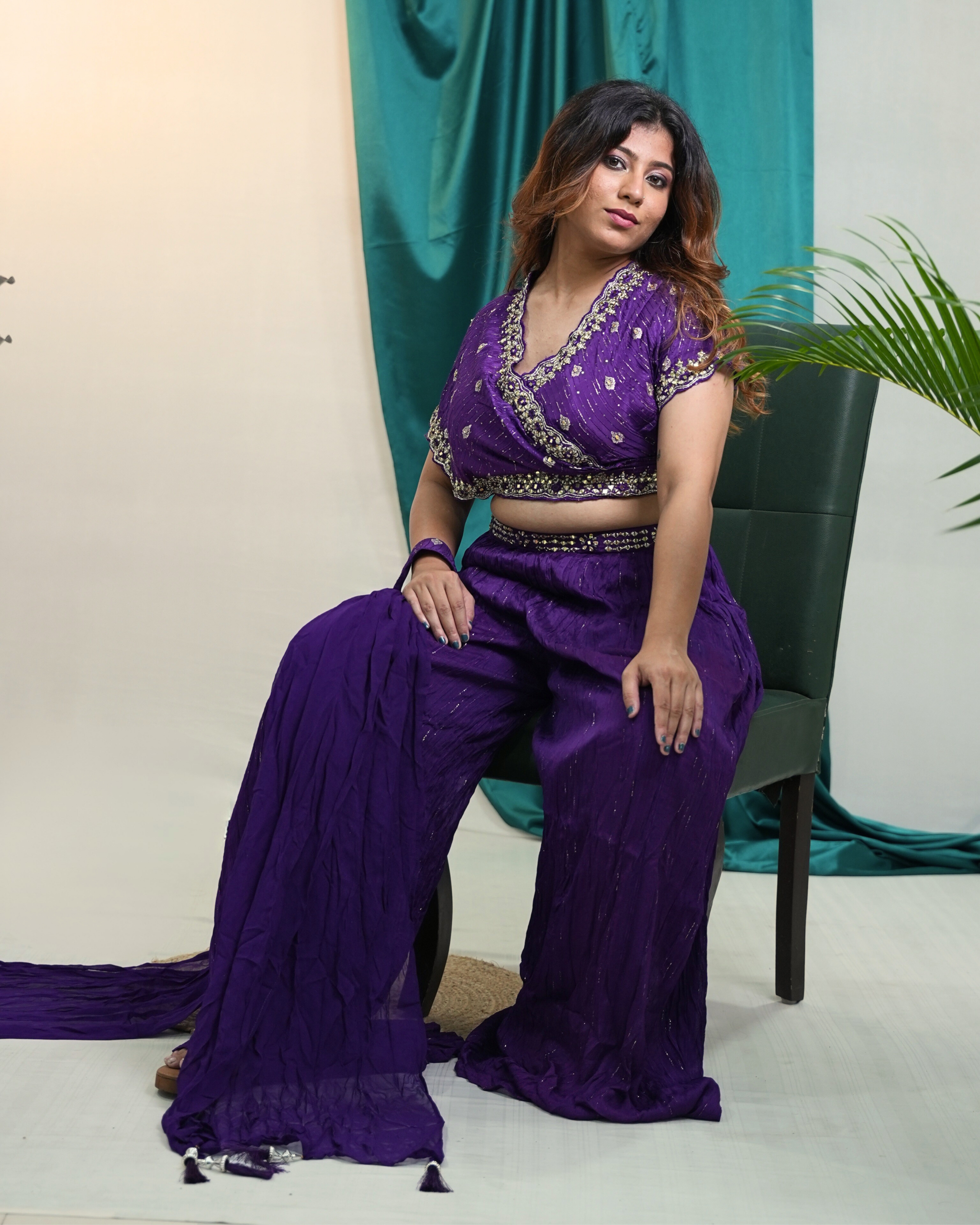 58-4 XXCT PURPLE